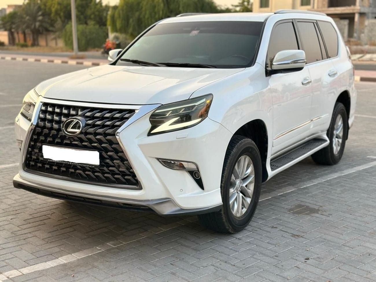 2014 Lexus GX460 GX460