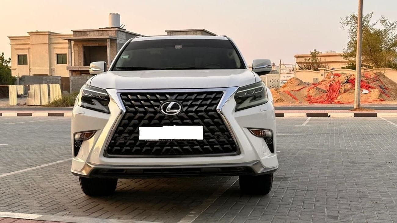 2014 Lexus GX460 GX460 thumbnail 2