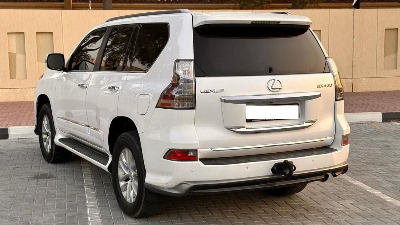 2014 Lexus GX460 GX460 thumbnail 4