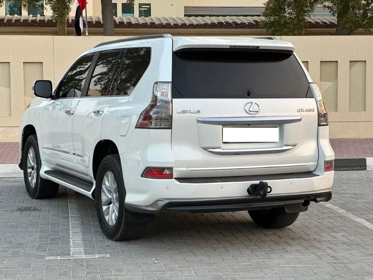 2014 Lexus GX460 GX460 thumbnail 5