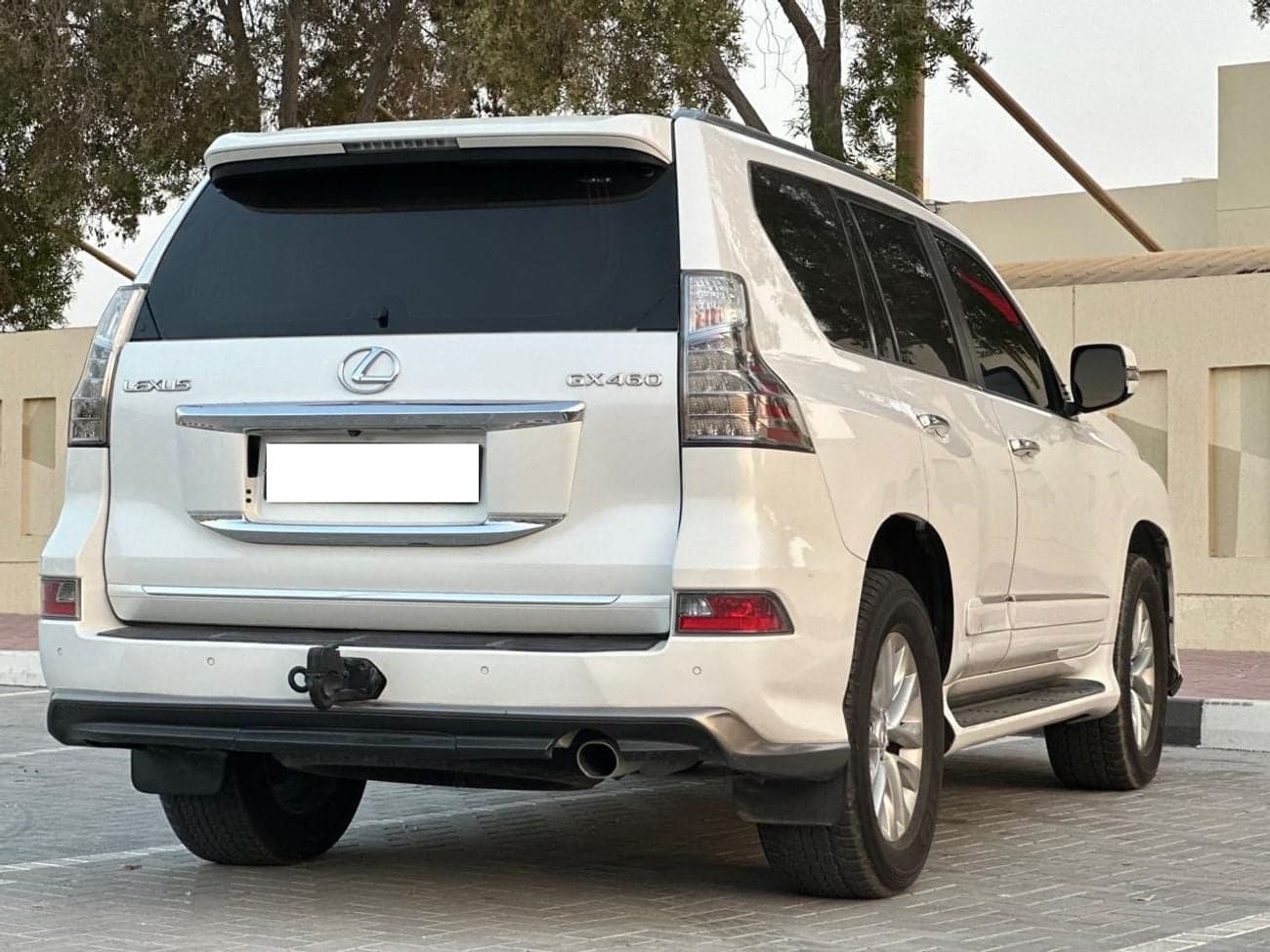 2014 Lexus GX460 GX460 thumbnail 7