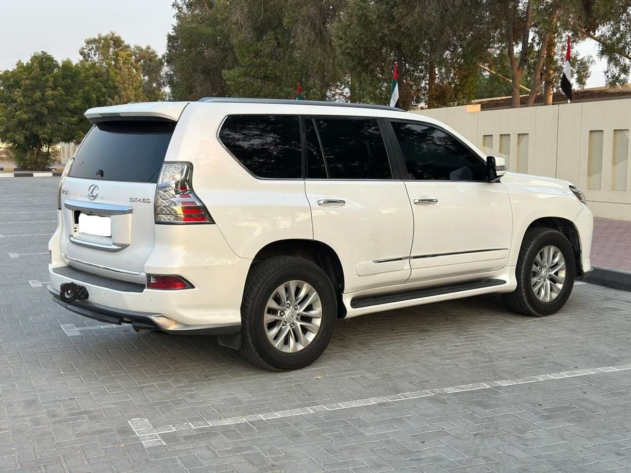 2014 Lexus GX460 GX460 thumbnail 8