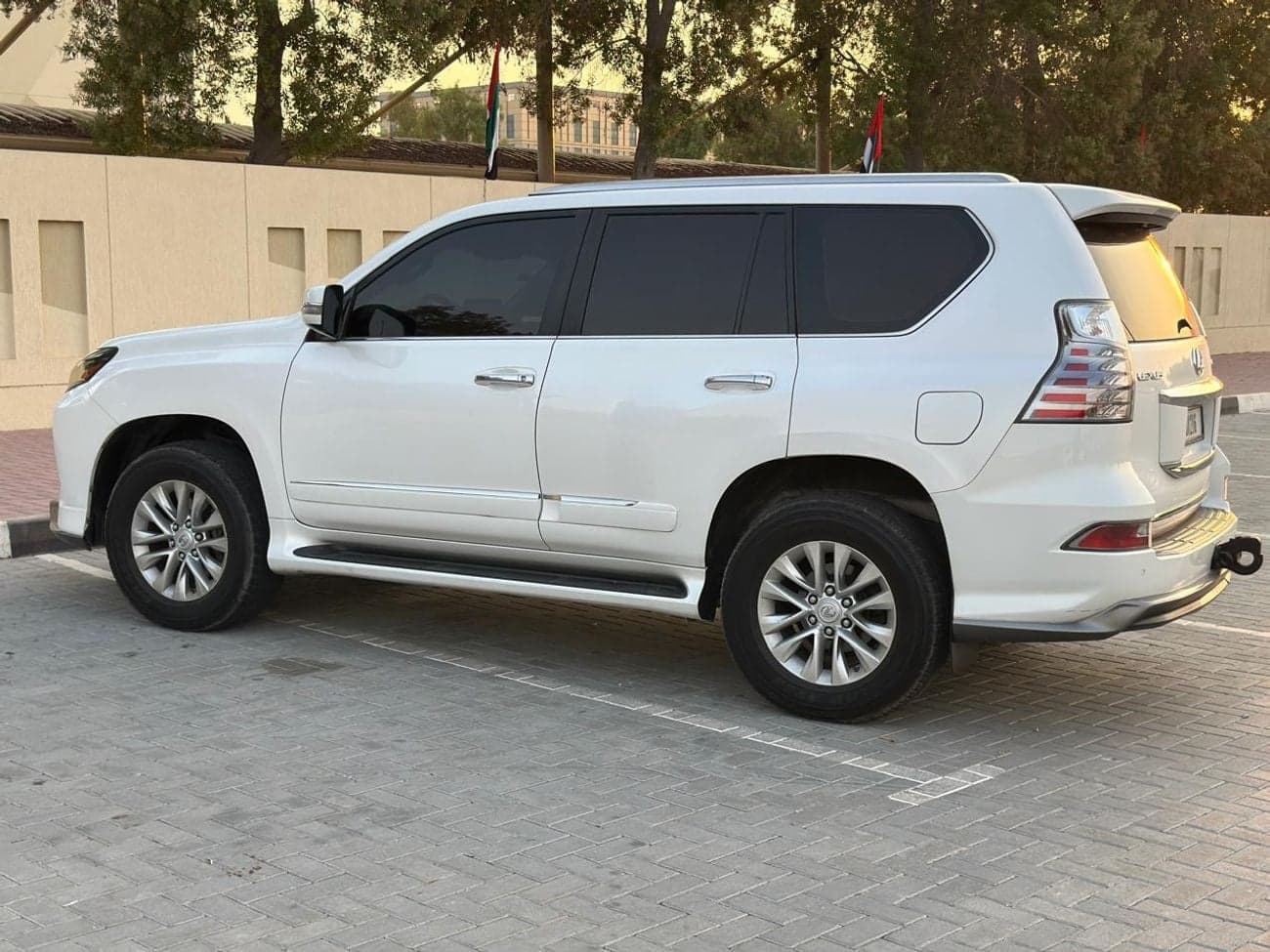 2014 Lexus GX460 GX460 thumbnail 9