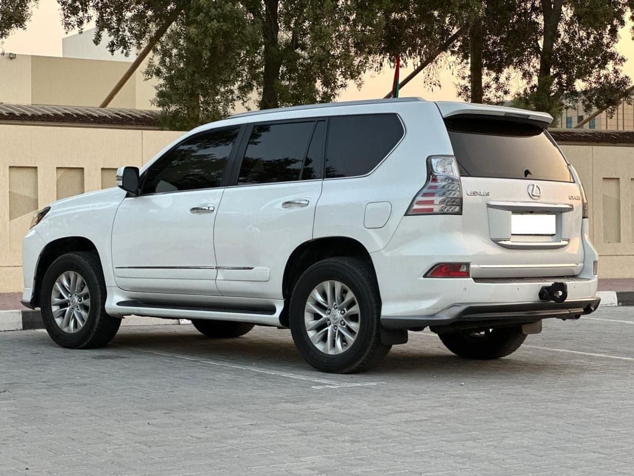 2014 Lexus GX460 GX460 thumbnail 10