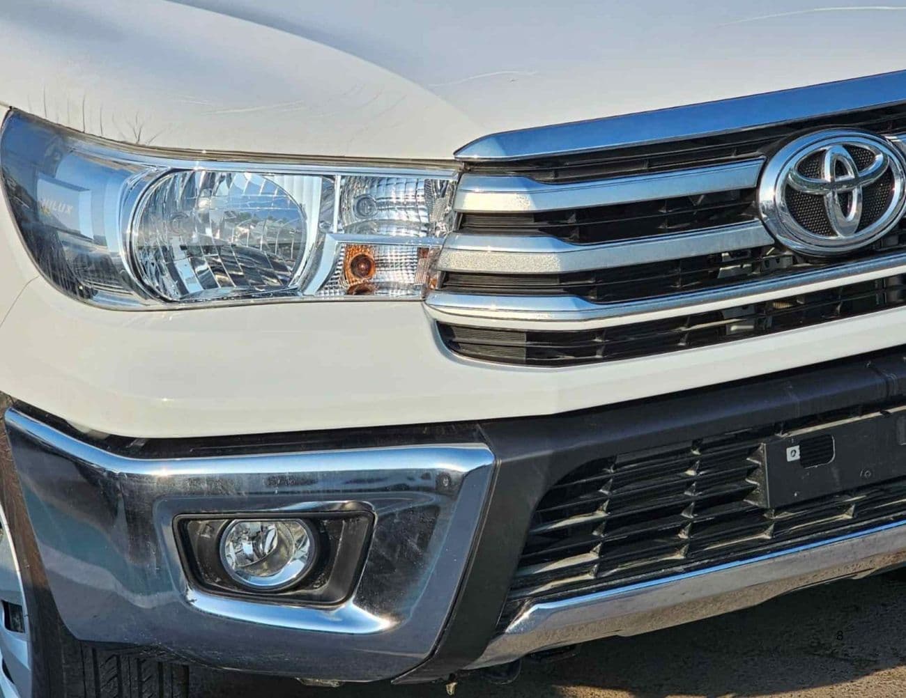 2025 Toyota Hilux NARROW BODY SINGLE CABIN thumbnail 7