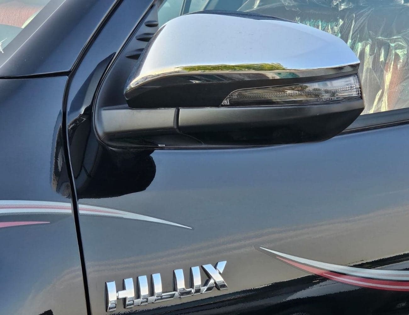 2026 Toyota Hilux SR5 WIDE BODY thumbnail 10