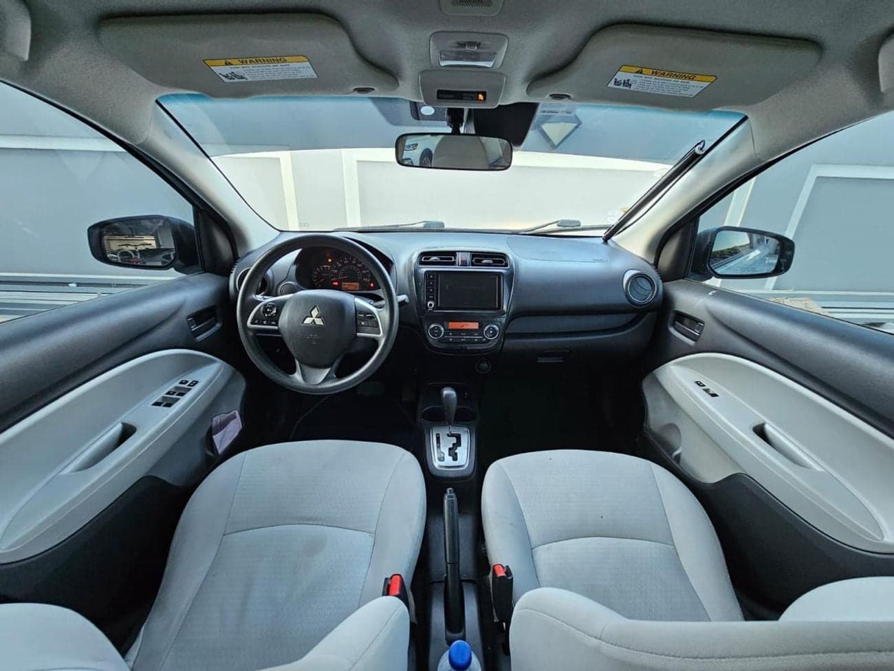 2021 Mitsubishi Mirage G4 thumbnail 5