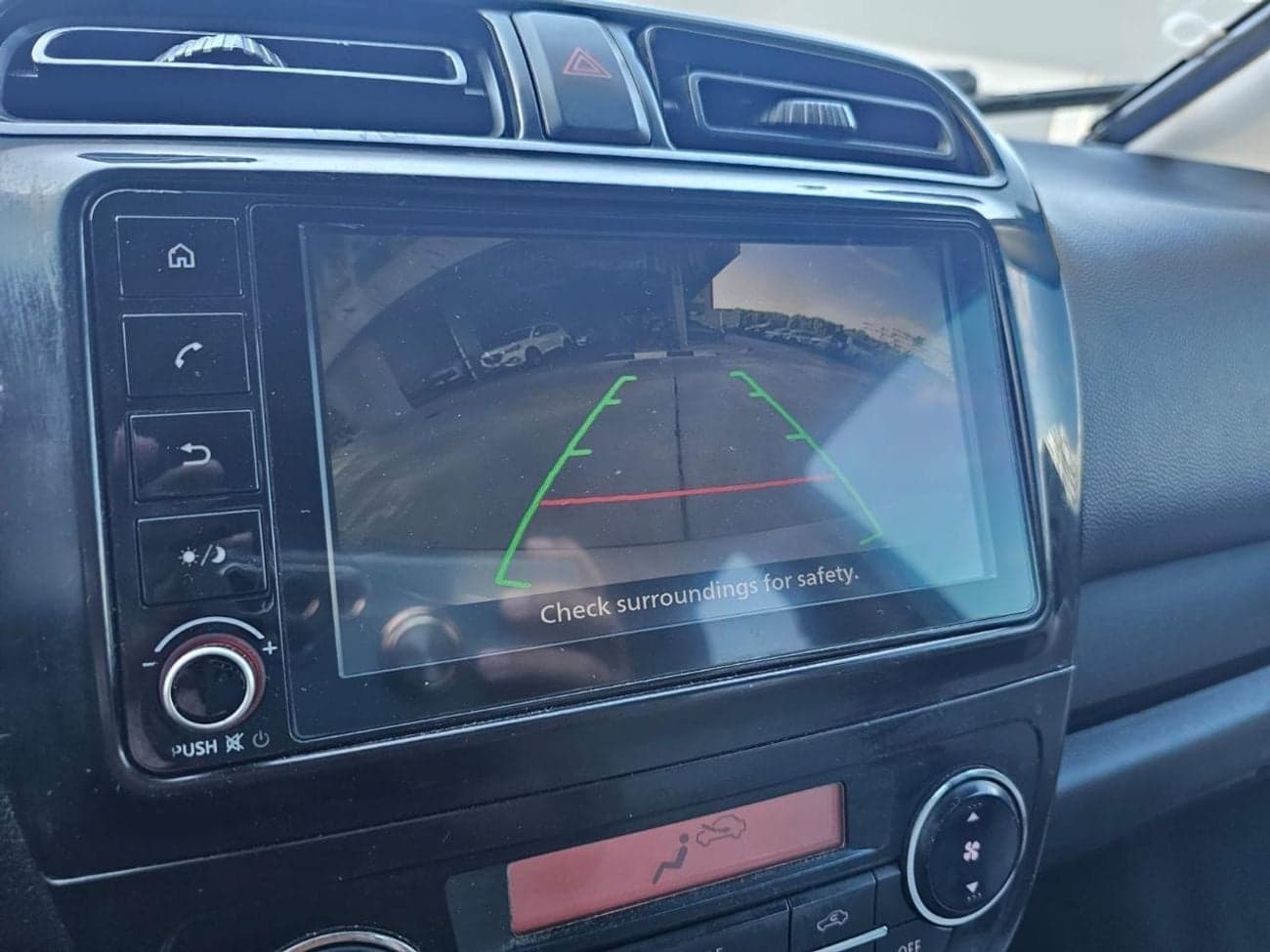 2021 Mitsubishi Mirage G4 thumbnail 9