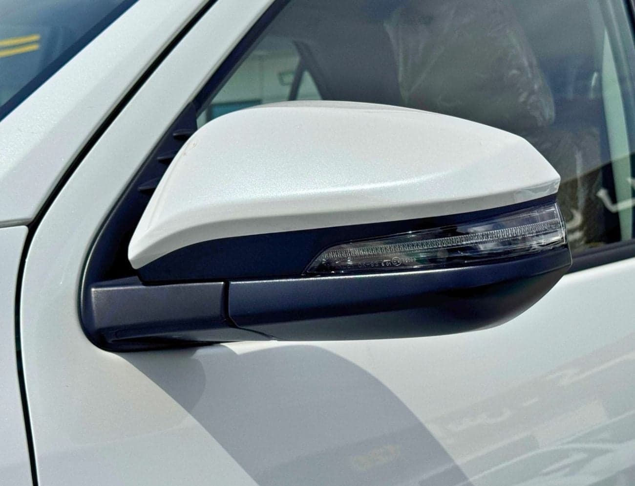 2026 Toyota Fortuner EXR thumbnail 8
