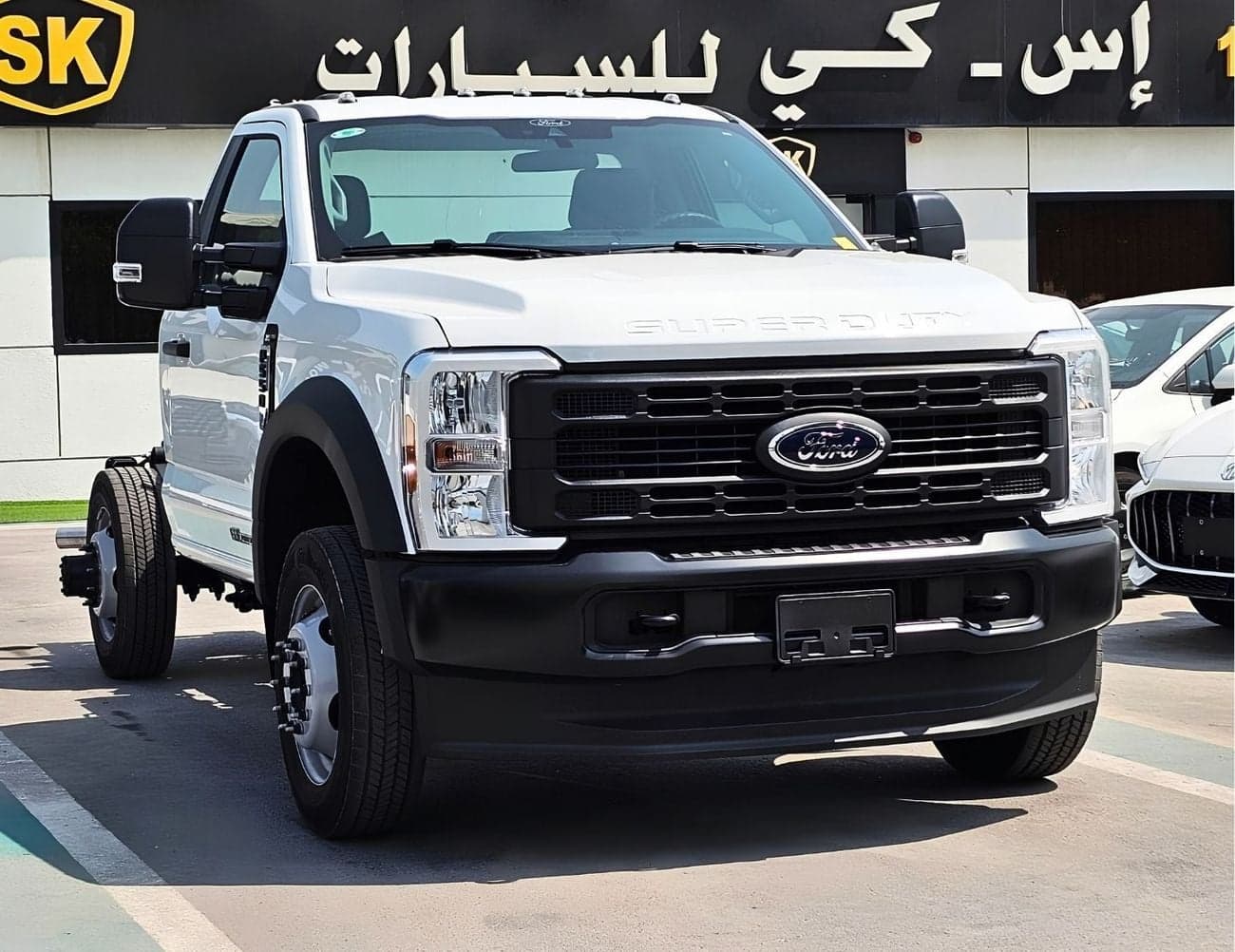 2026 Ford F-550 F-550 thumbnail 2