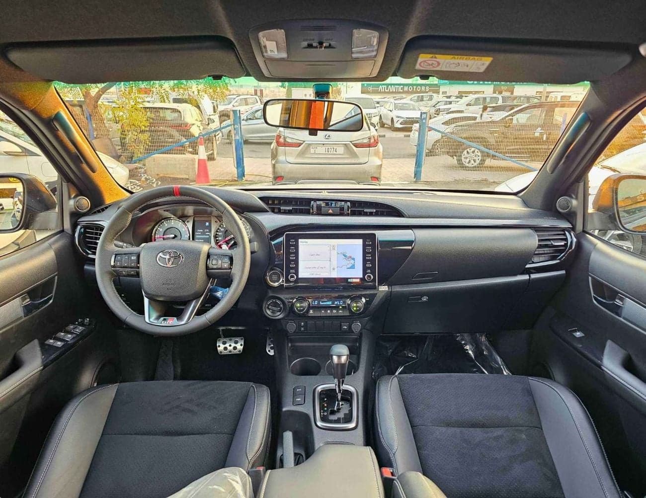 2026 Toyota Hilux thumbnail 9