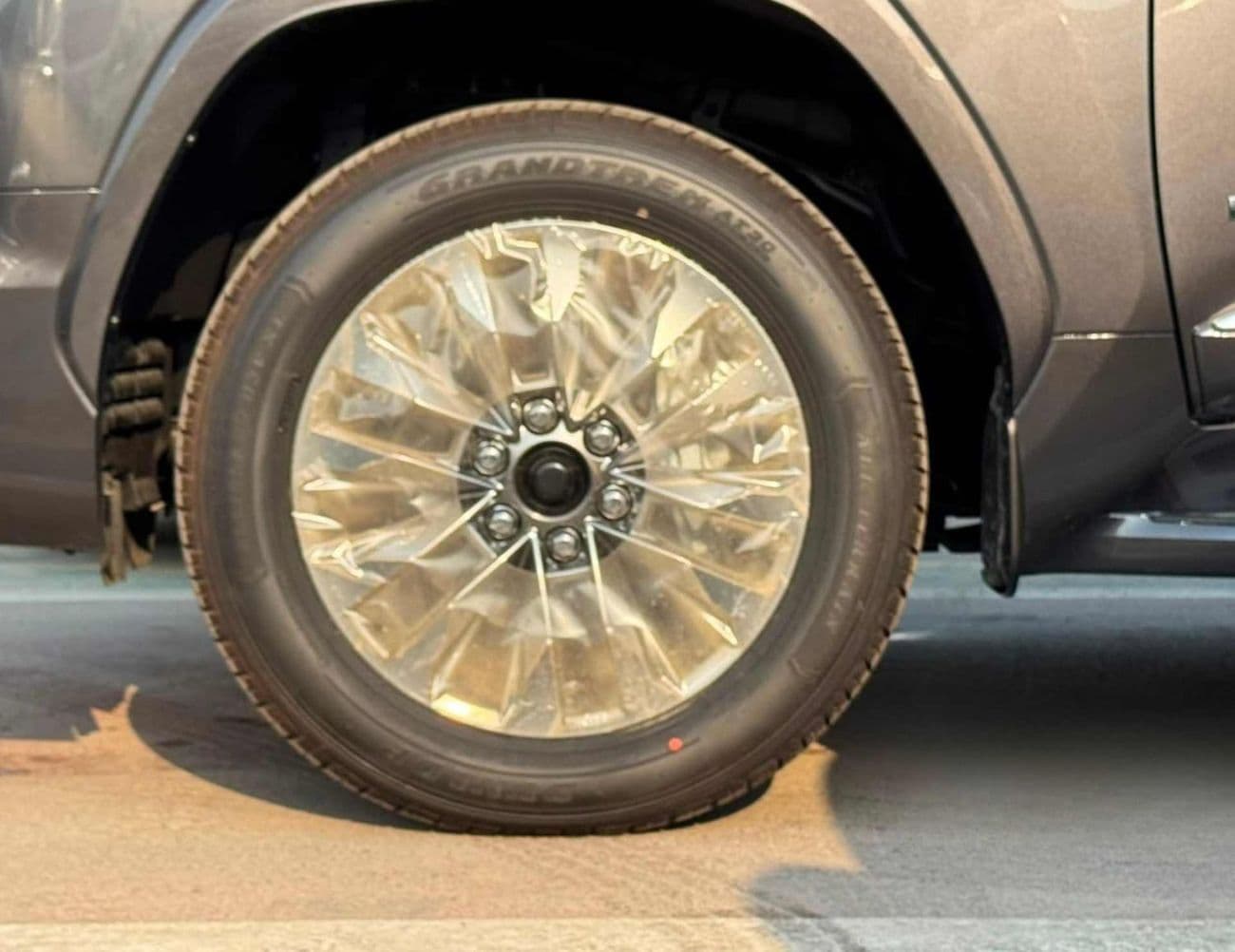 2026 Toyota Land Cruiser VX thumbnail 10