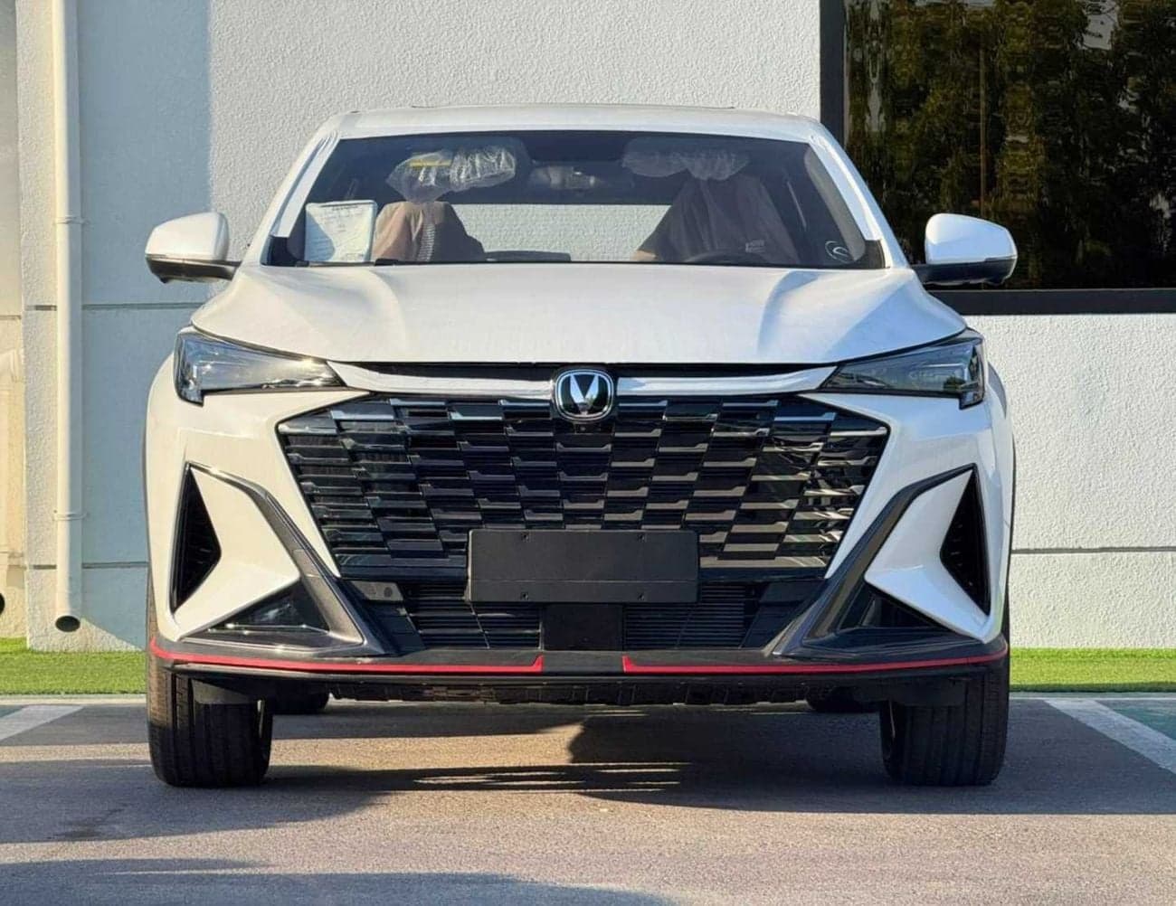 2026 Changan X5 Plus PIONEER thumbnail 2