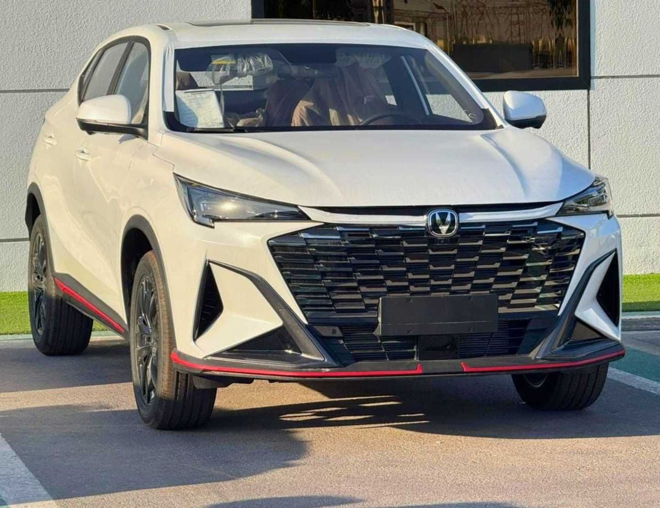 2026 Changan X5 Plus PIONEER thumbnail 3