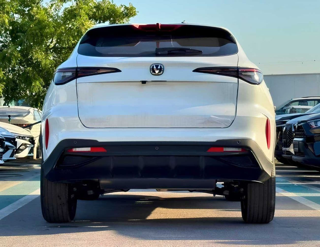 2026 Changan X5 Plus PIONEER thumbnail 4