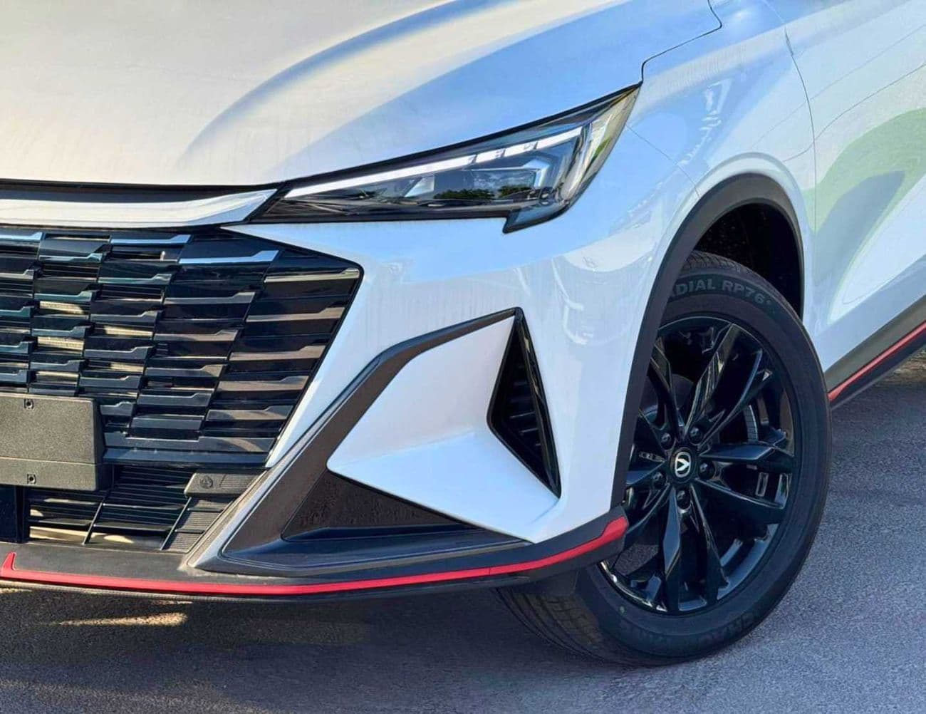 2026 Changan X5 Plus PIONEER thumbnail 10