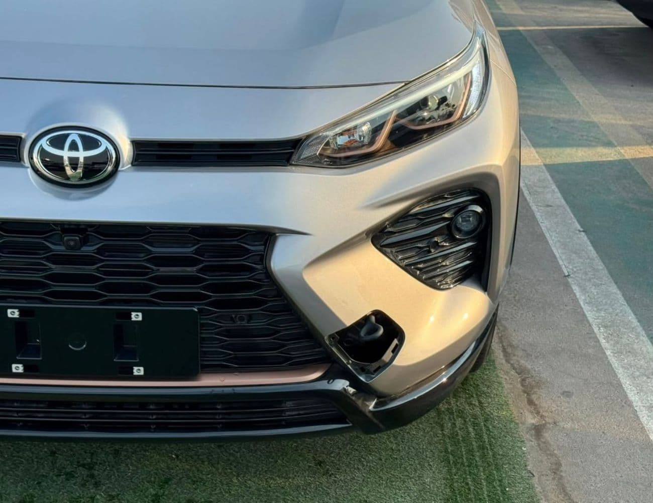 2025 Toyota Wildlander Luxury thumbnail 10