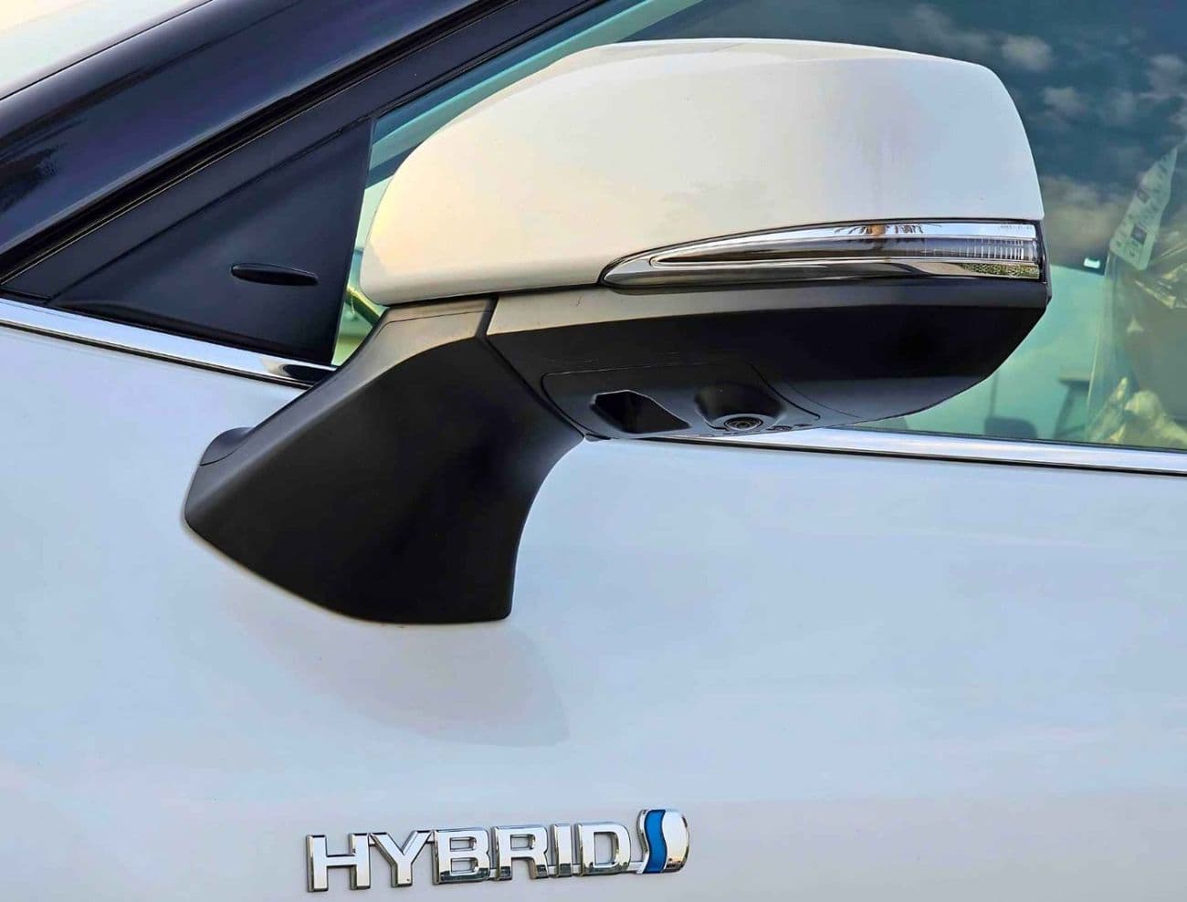 2026 Toyota Highlander LIMITED 2.5L HYBRID thumbnail 9