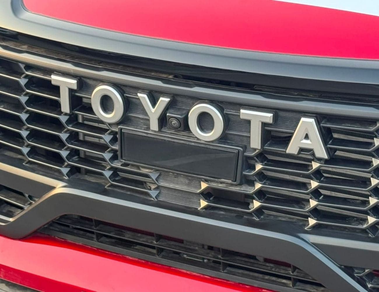 2026 Toyota Hilux GR SPORT thumbnail 6