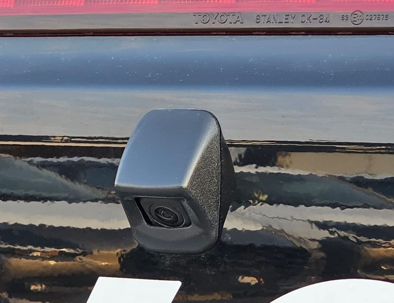 2026 Toyota Hilux SR5 WIDE BODY thumbnail 7