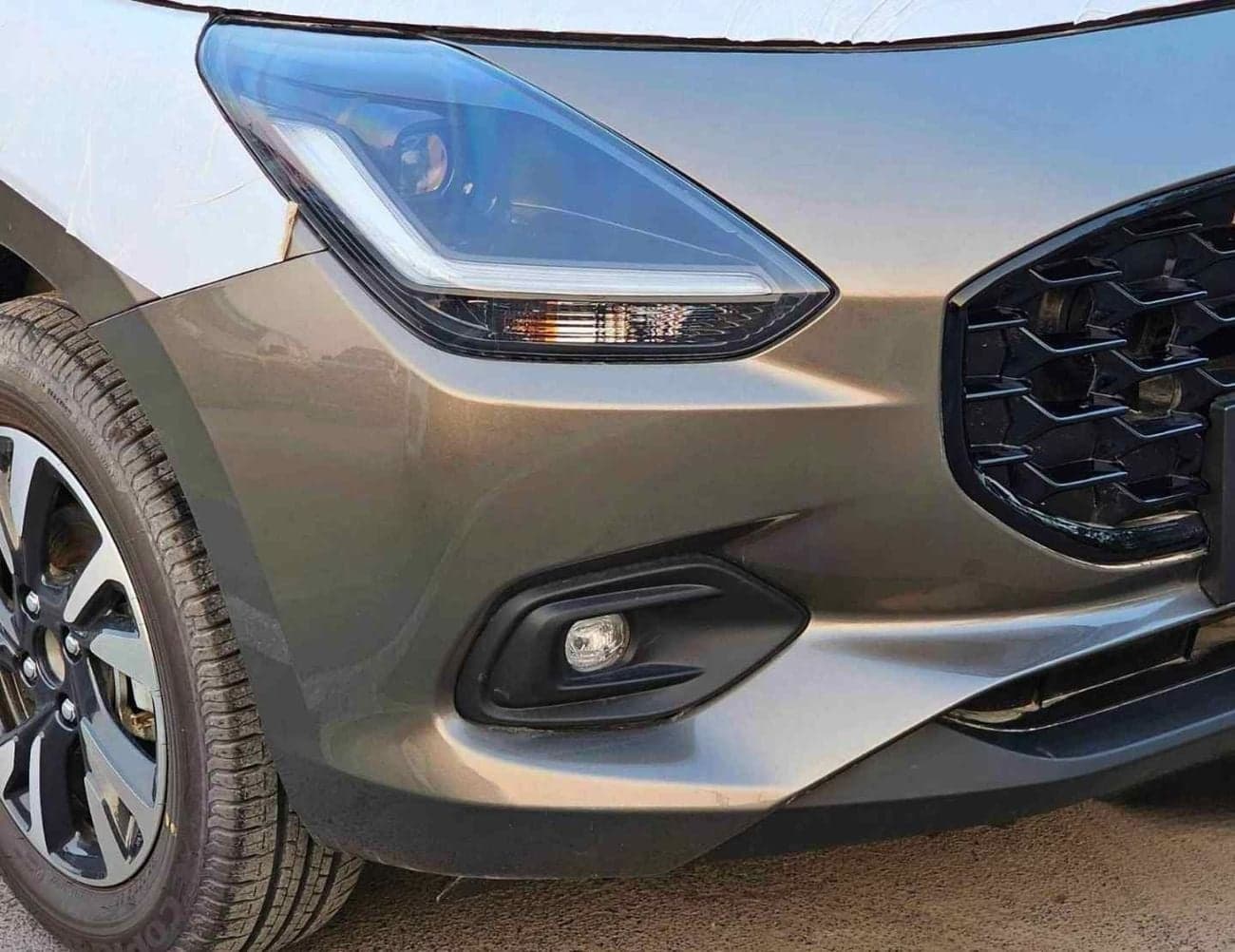 2026 Suzuki Swift GLX thumbnail 9