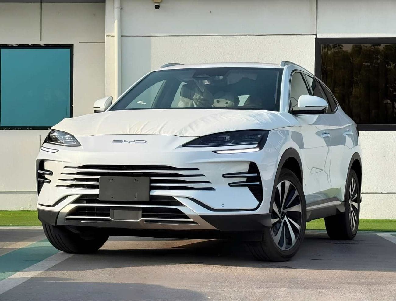 2026 BYD Song Plus PREMIUM