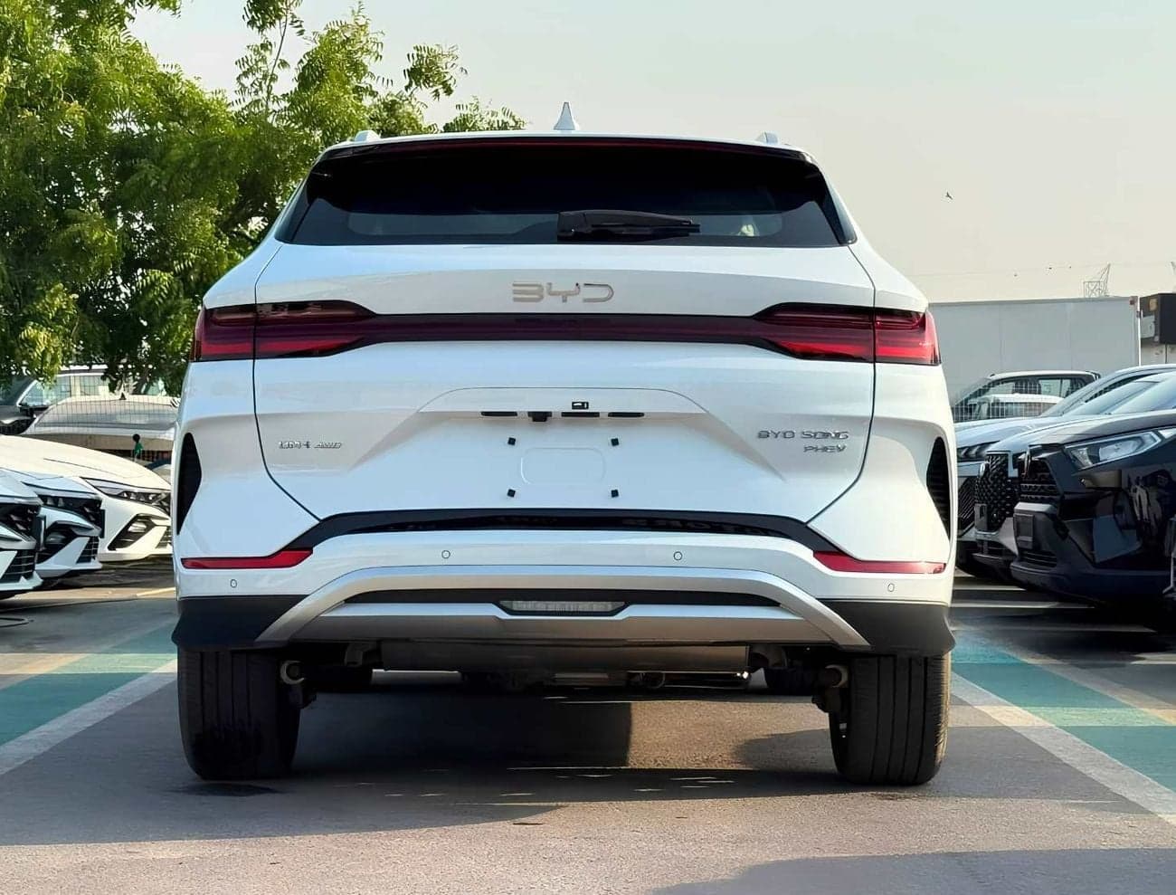 2026 BYD Song Plus PREMIUM thumbnail 3