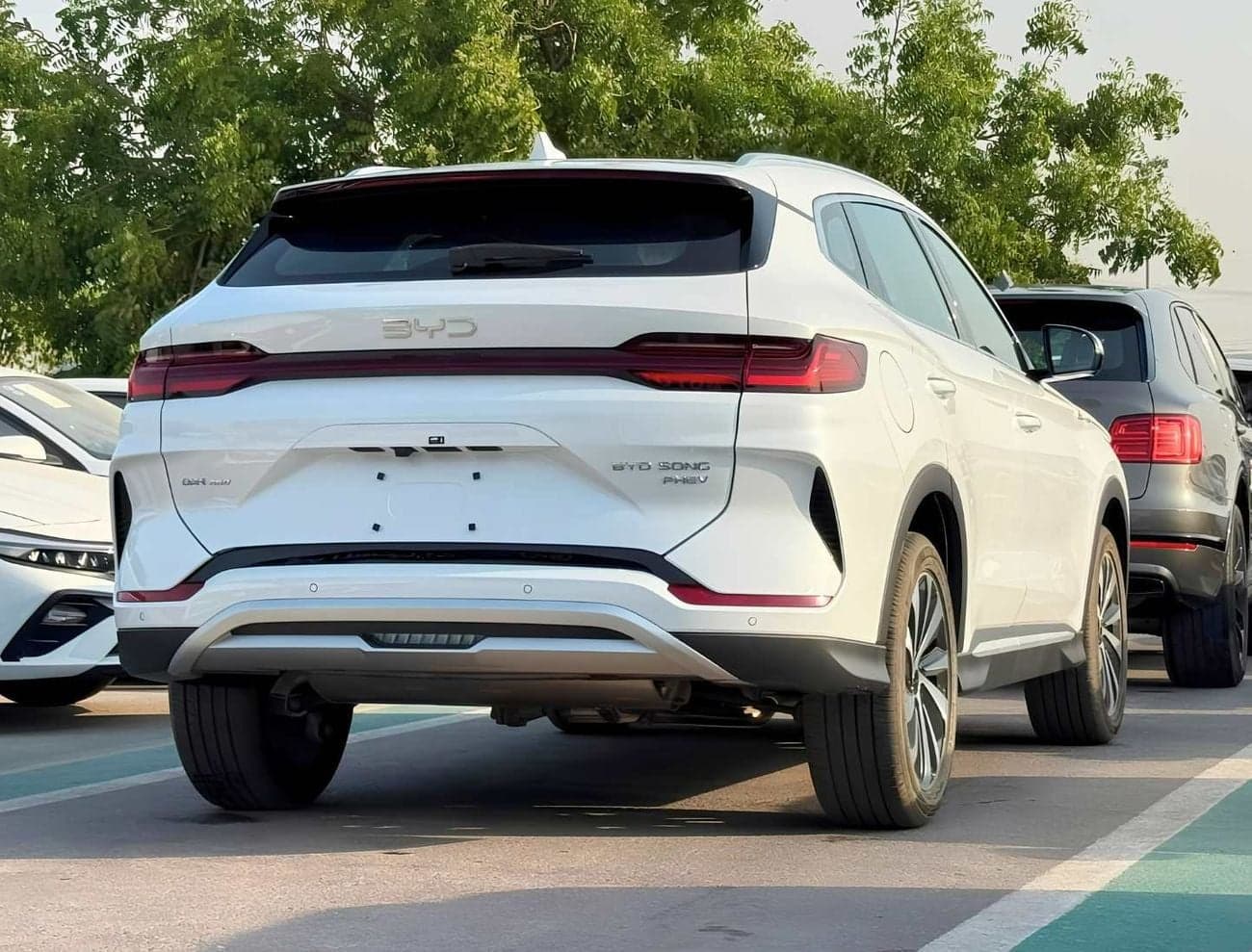 2026 BYD Song Plus PREMIUM thumbnail 4