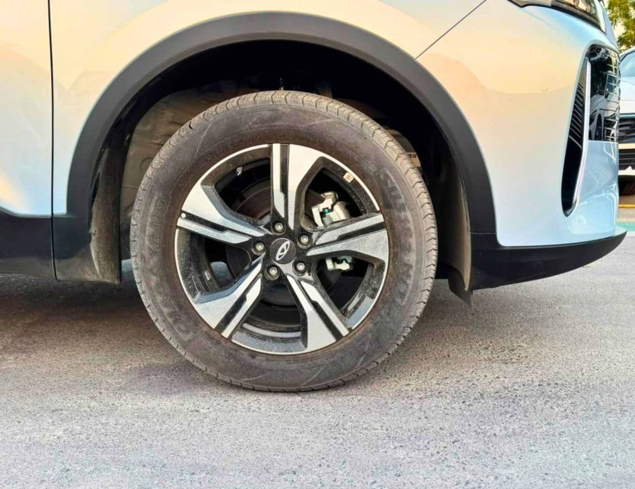 2026 Chery Tiggo 4 Pro COMFORT thumbnail 6