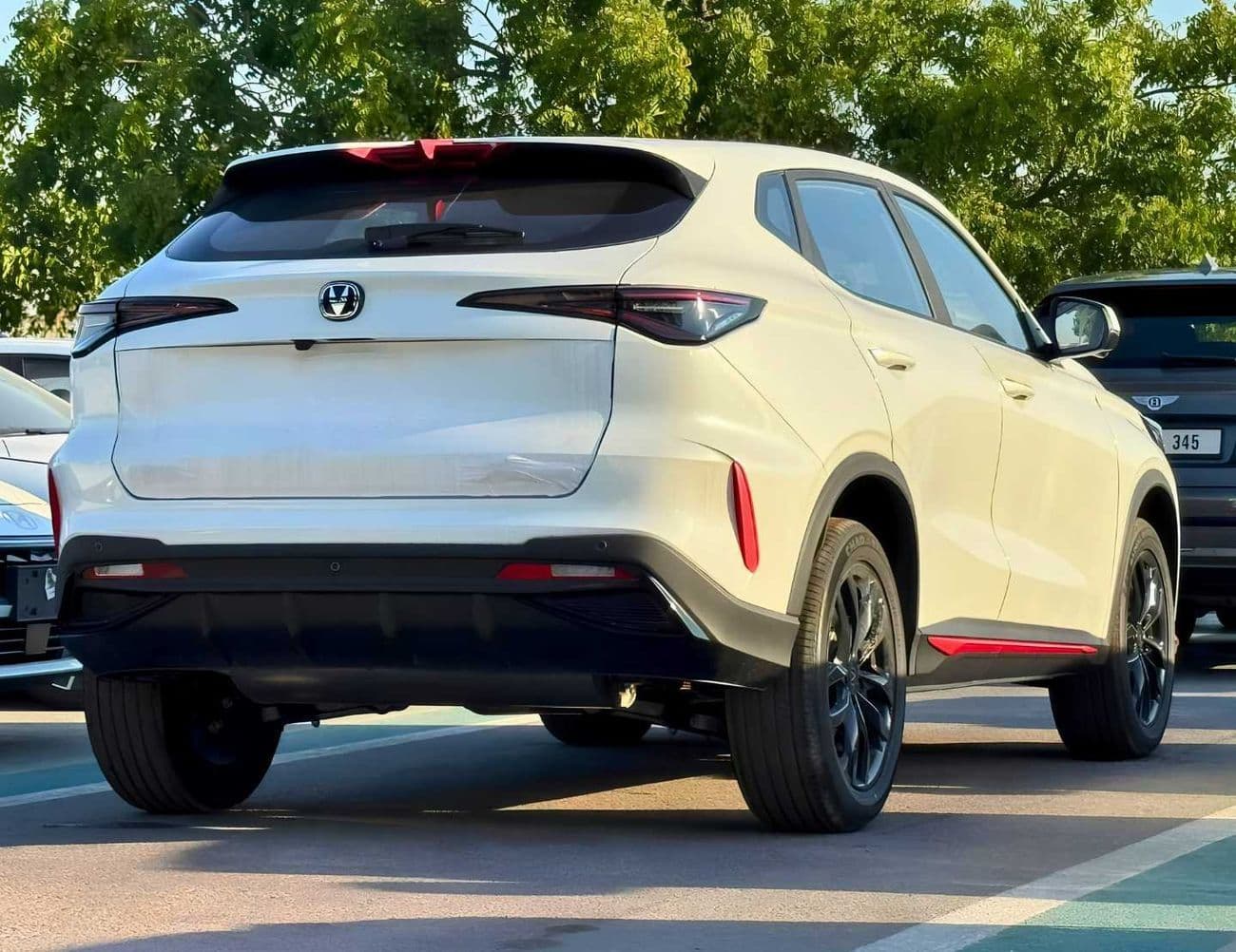 2026 Changan X5 Plus PIONEER thumbnail 5