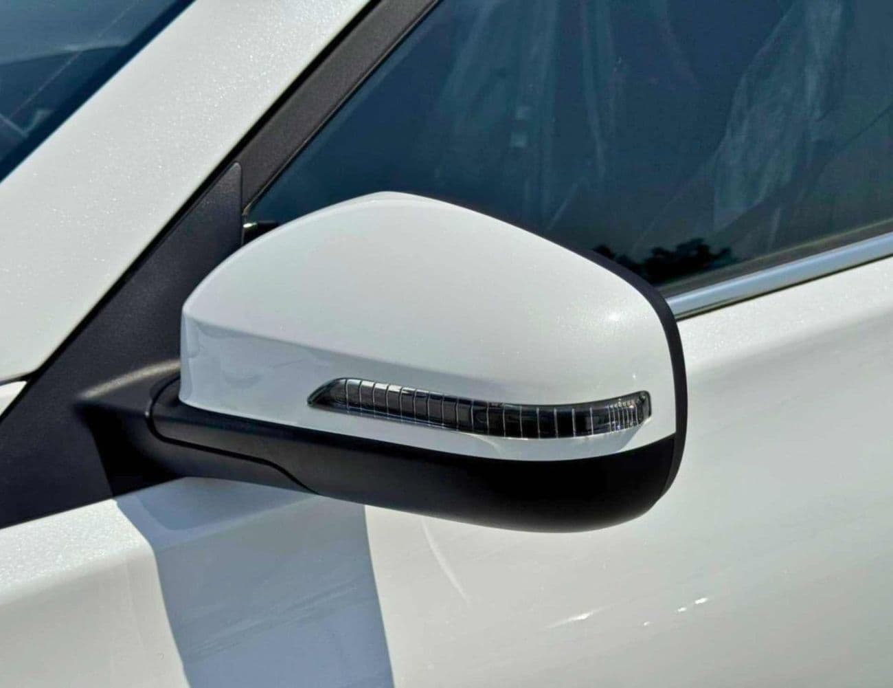 2026 Chery Tiggo 4 Pro COMFORT thumbnail 7