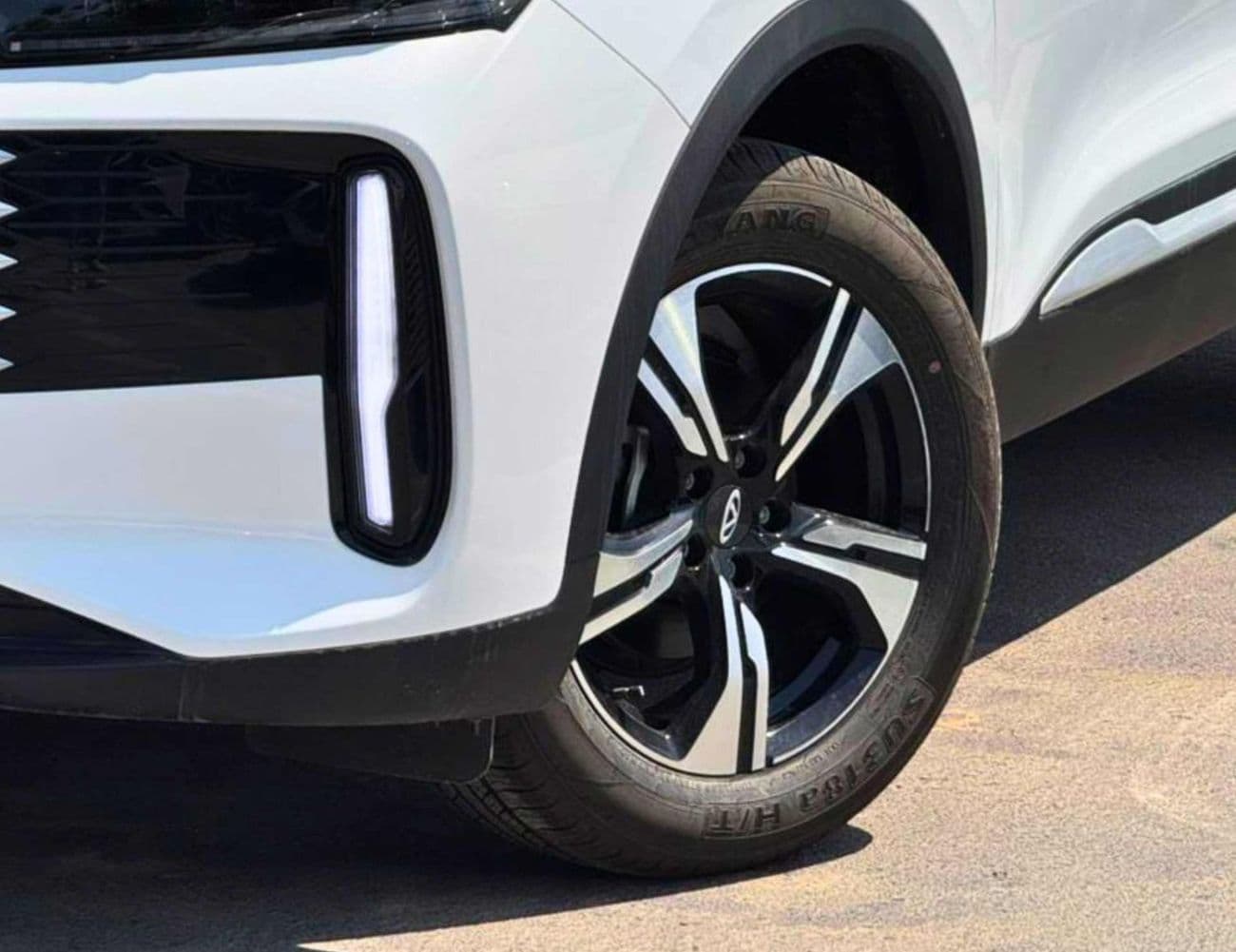 2026 Chery Tiggo 4 Pro COMFORT thumbnail 8