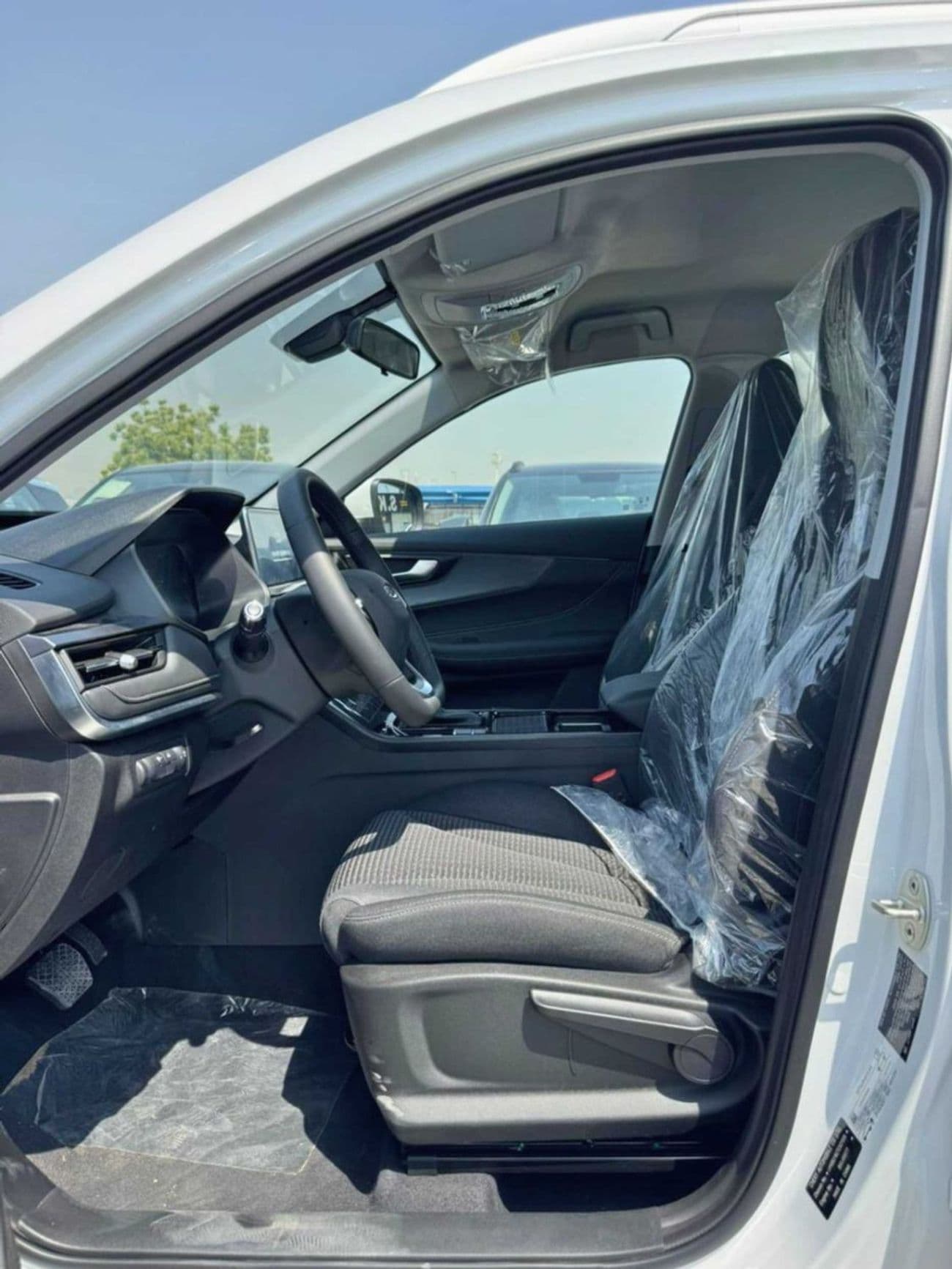 2026 Chery Tiggo 4 Pro COMFORT thumbnail 9