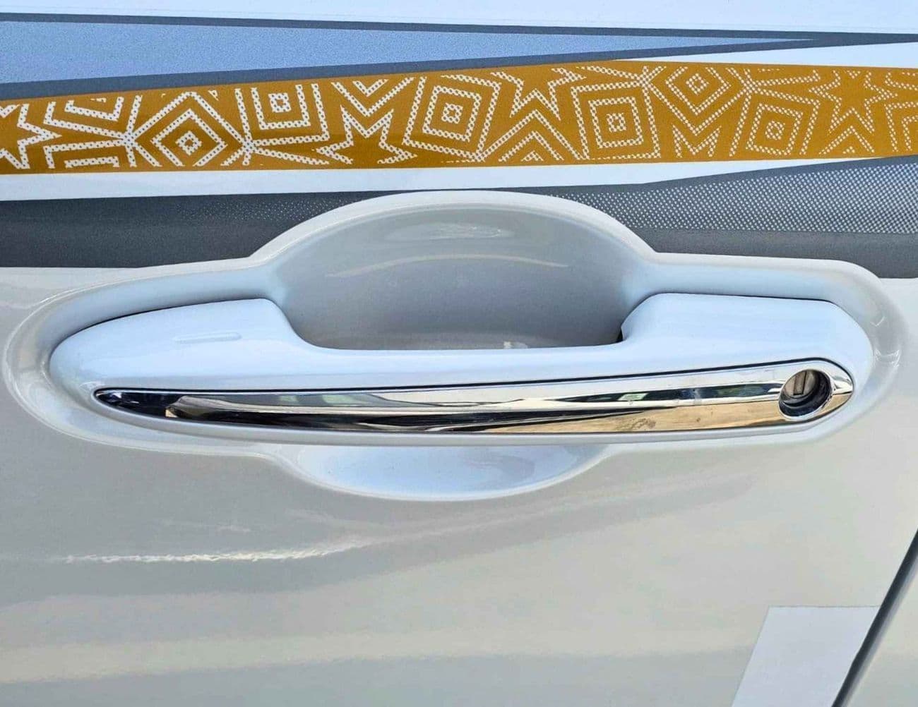 2026 Toyota Land Cruiser VXR thumbnail 10
