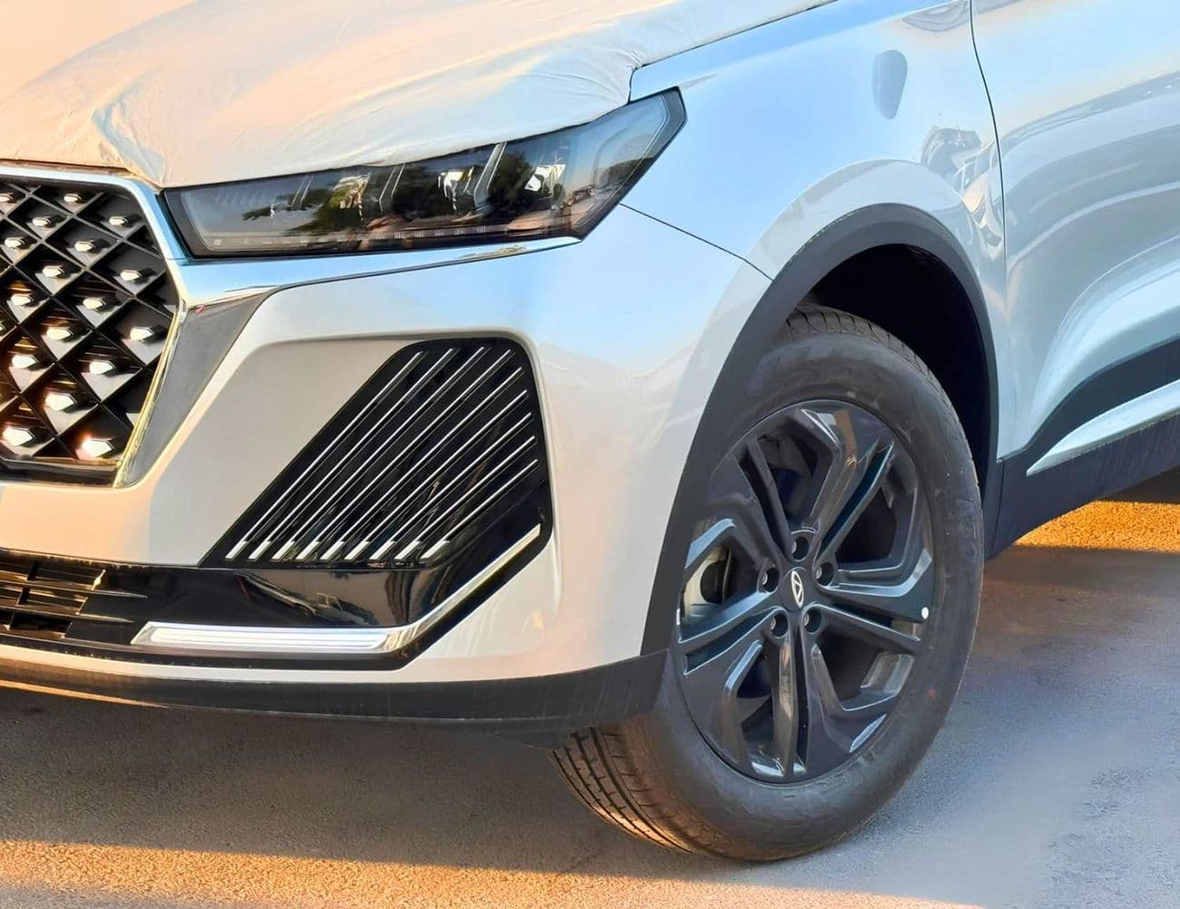 2026 Chery Tiggo 7 LUXURY thumbnail 8