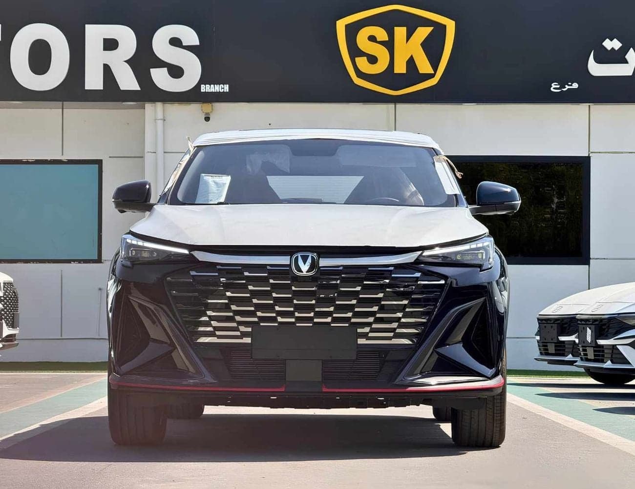 2026 Changan X5 Plus PIONEER thumbnail 2