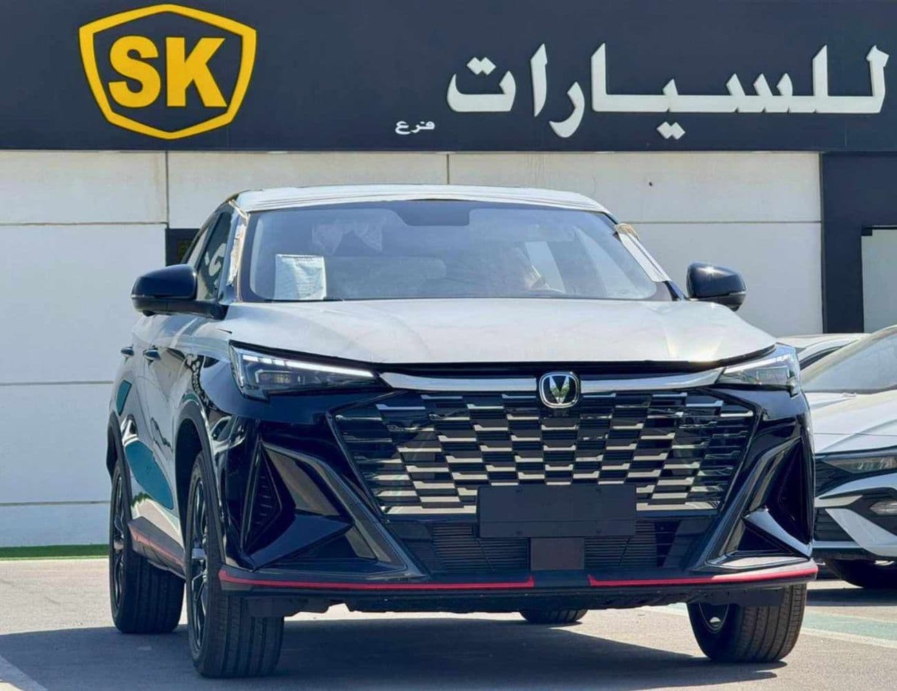 2026 Changan X5 Plus PIONEER thumbnail 3