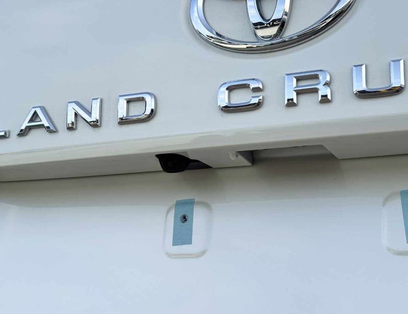2026 Toyota Land Cruiser GXR thumbnail 7