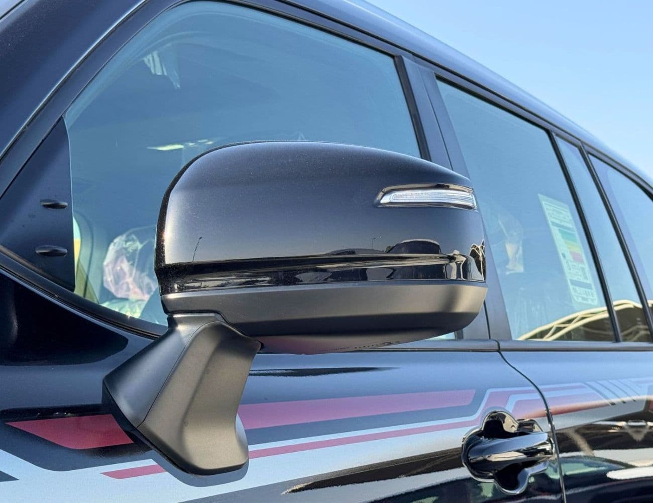 2026 Toyota Land Cruiser GXR thumbnail 5