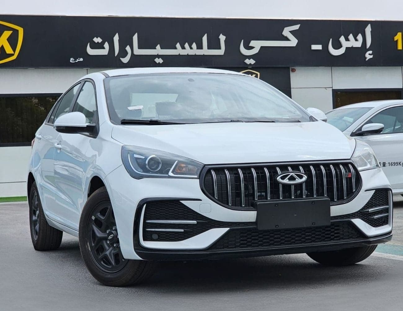 2027 Chery Arrizo 5 ARRIZO 5 1.5L PETROL thumbnail 2