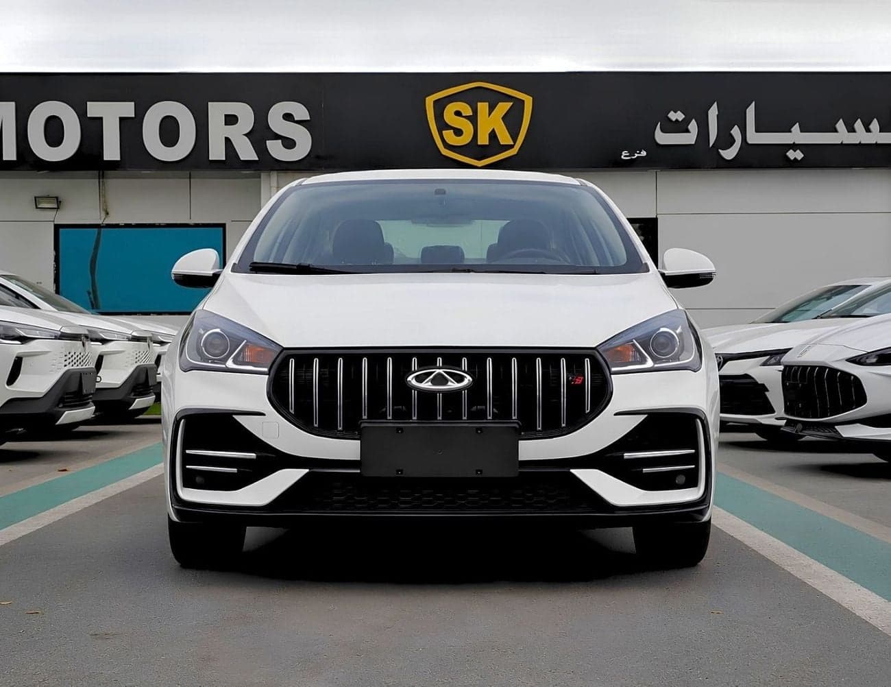 2027 Chery Arrizo 5 ARRIZO 5 1.5L PETROL thumbnail 3