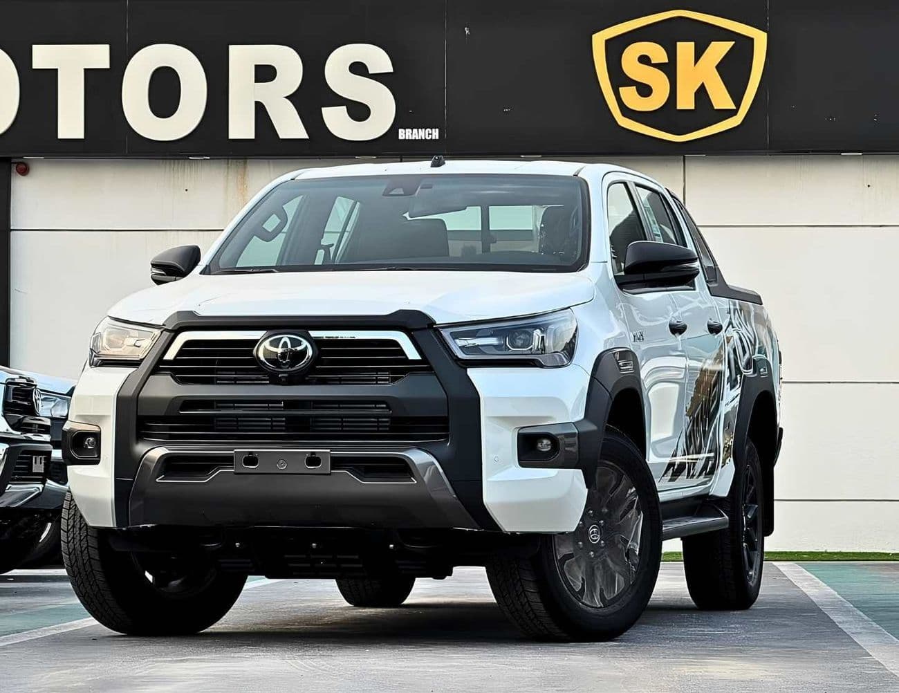 2026 Toyota Hilux ADVENTURE