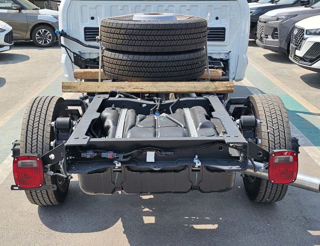 2026 Ford F-550 6.7L DIESEL thumbnail 7