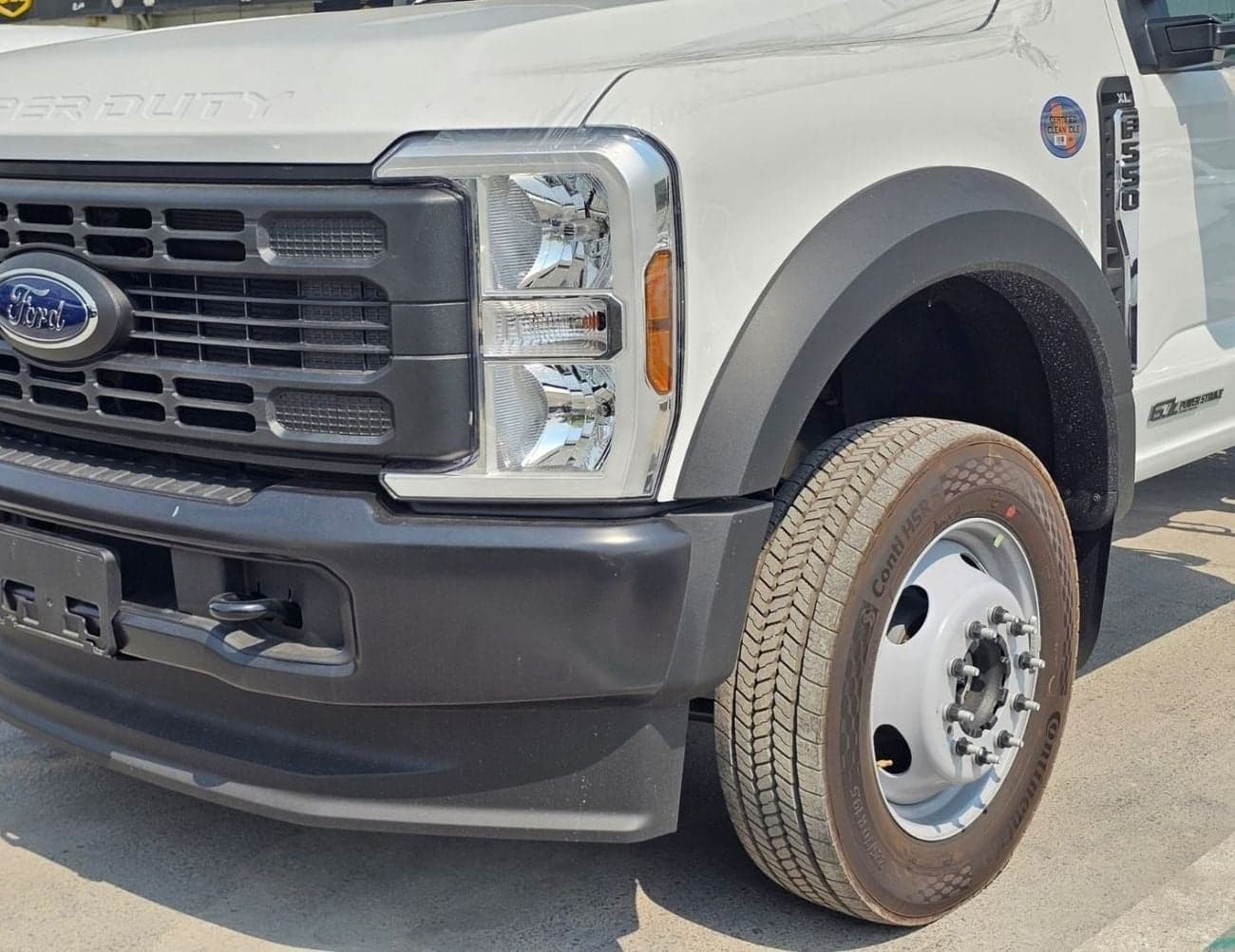2026 Ford F-550 6.7L DIESEL thumbnail 9