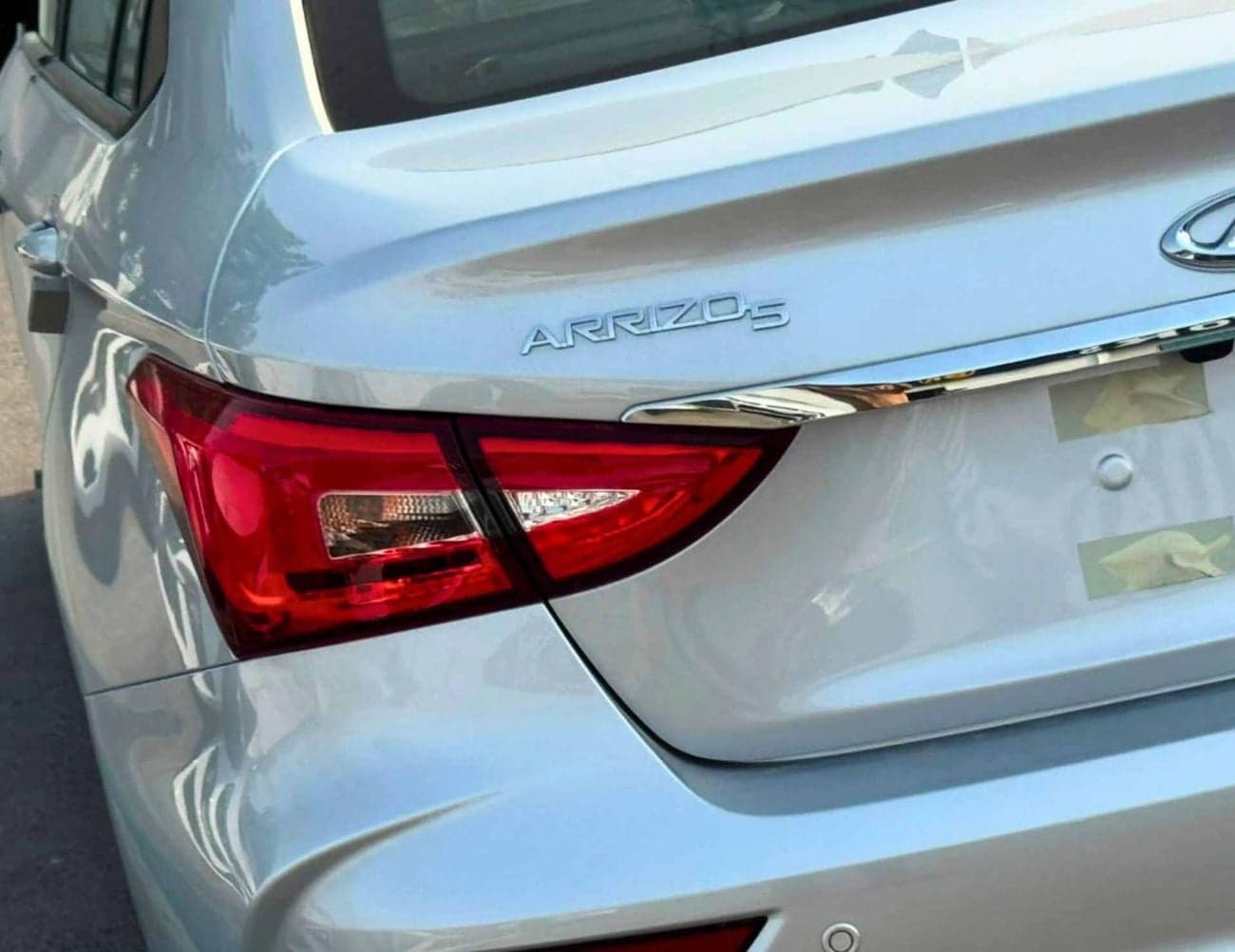 2027 Chery Arrizo 5 STD thumbnail 5