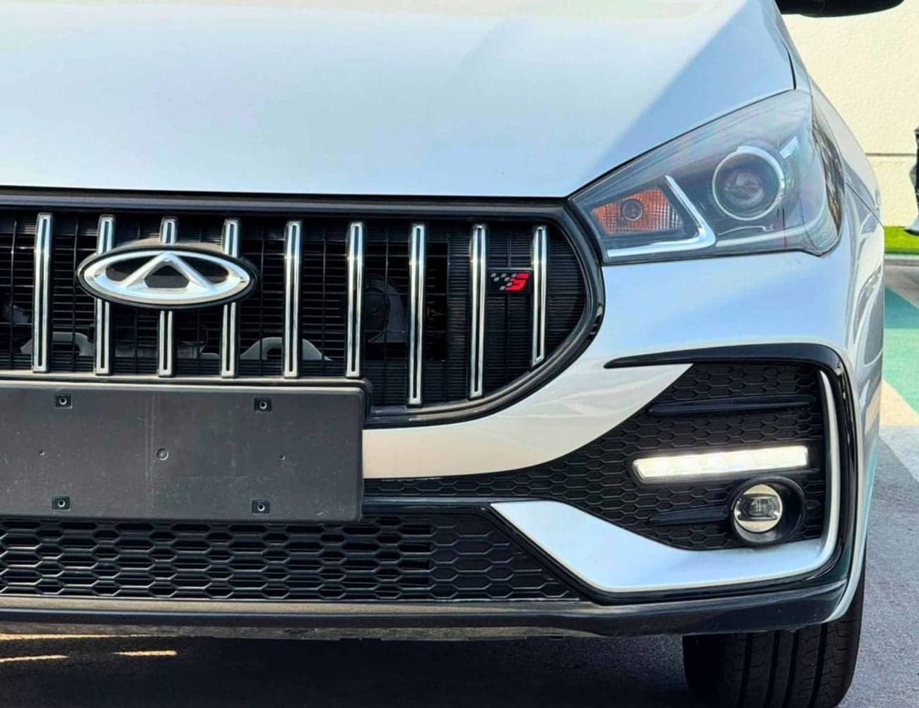 2027 Chery Arrizo 5 STD thumbnail 6