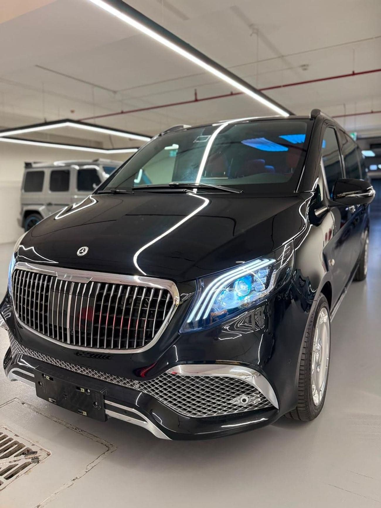 2024 Mercedes Benz Vito VIP