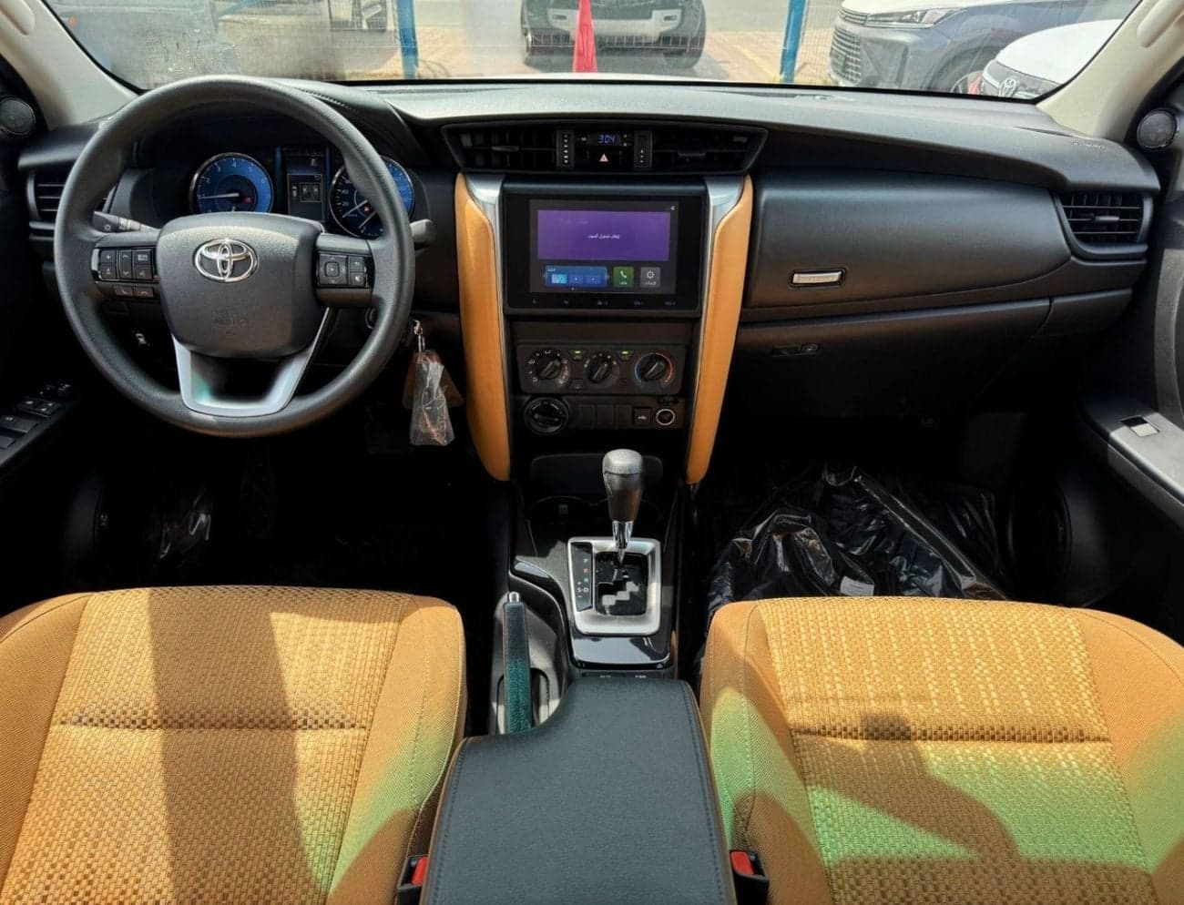 2026 Toyota Fortuner EXR thumbnail 10
