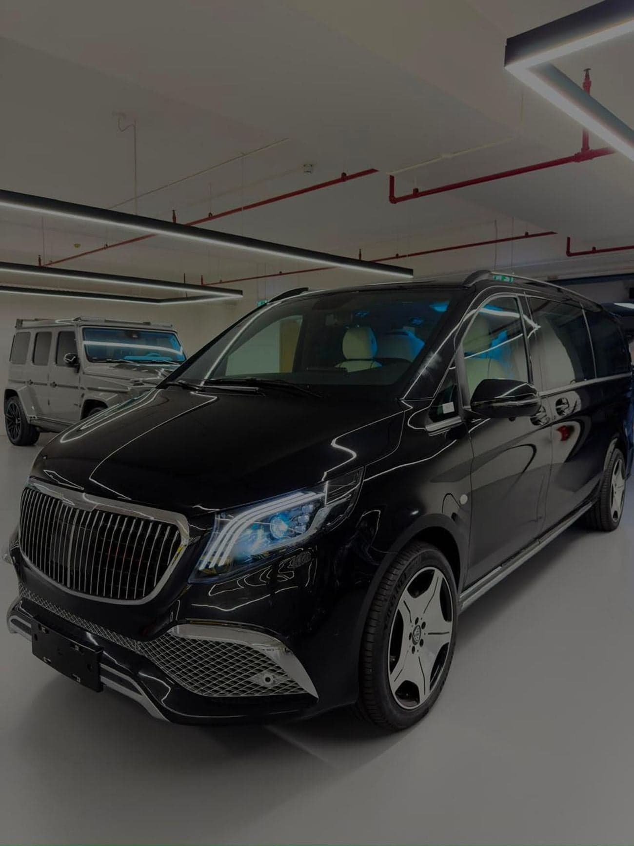 2024 Mercedes Benz Vito VIP
