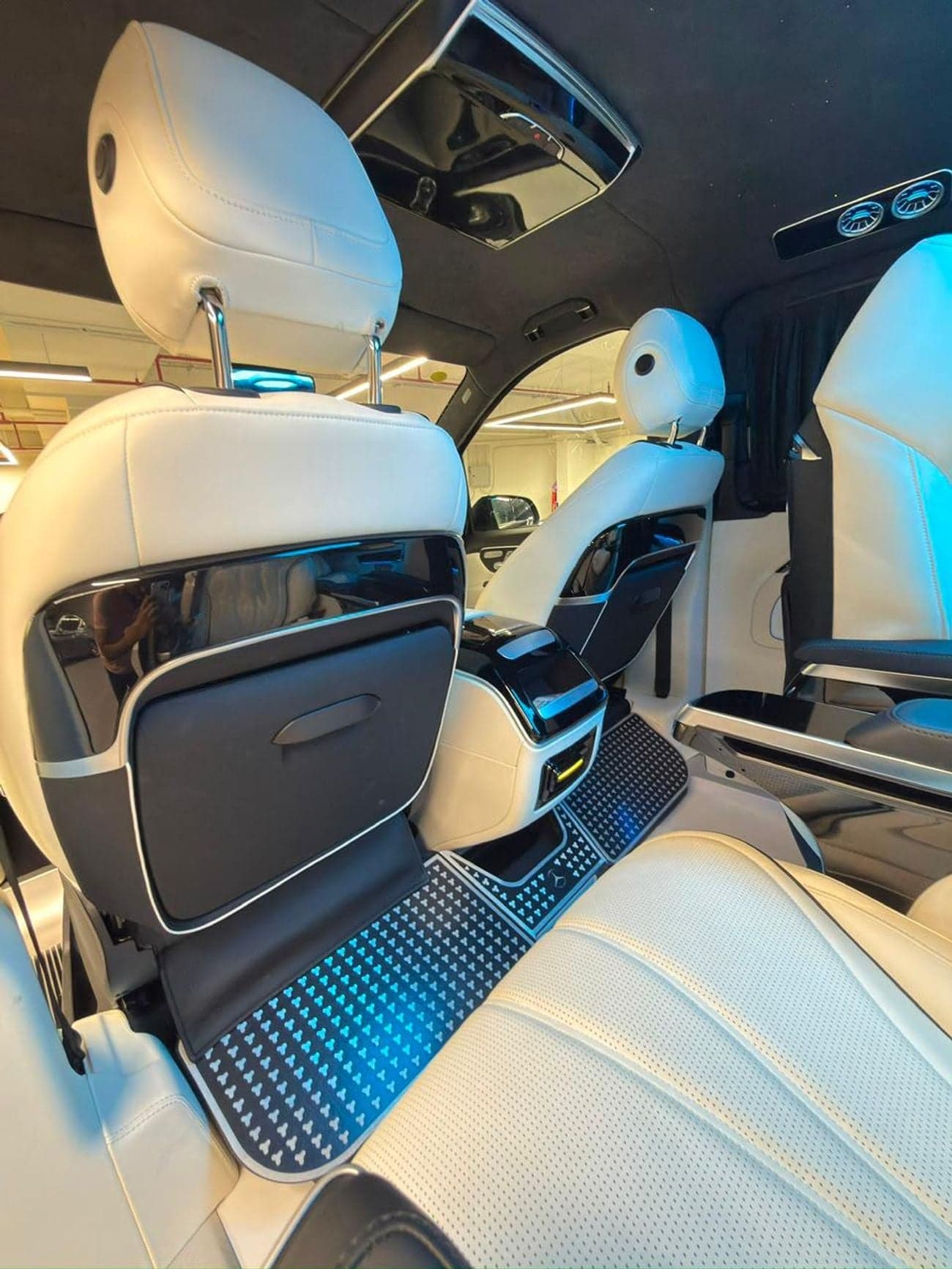 2024 Mercedes Benz Vito VIP thumbnail 8